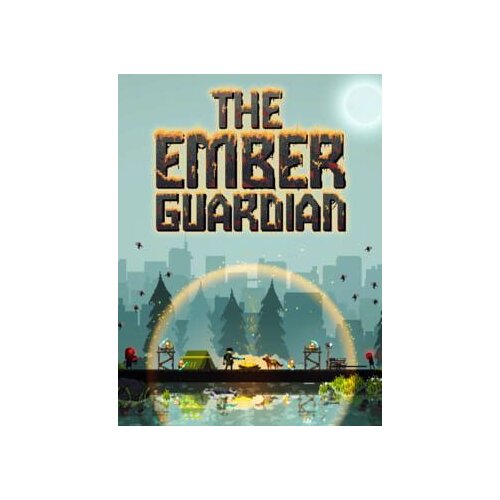 Steam the ember guardian key (pc) global Cene