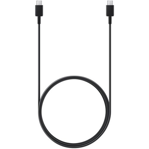 Samsung podatkovni kabel C-C 180 cm, 3A, black Slike