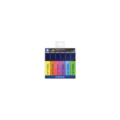 Staedtler Marker Textsurfer Classic, 6 komada Cene