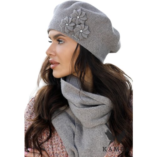 Kamea Woman's Beret K.22.020.34 Cene