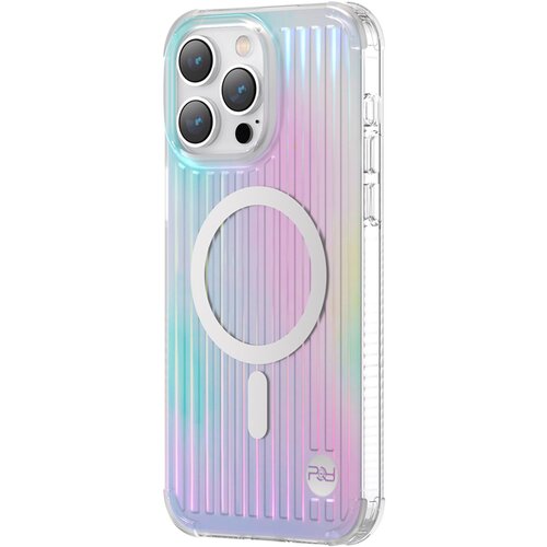 Kingxbar Magnetni ovitek za iPhone 14 Plus MagSafe PQY Go Out Series laser barvni, (21522111) Cene