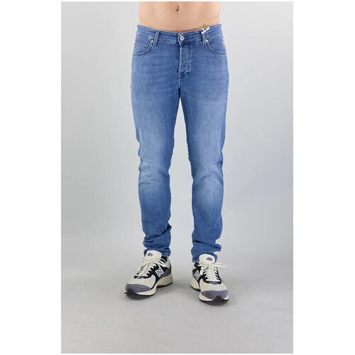 Roy Rogers Jeans RRU118D1410897 Modra Slike