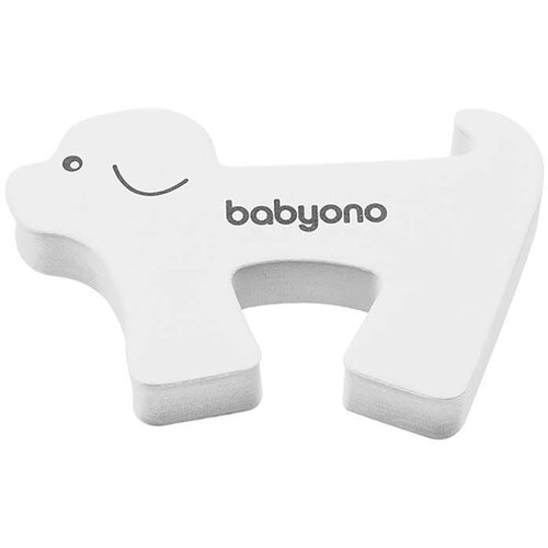 BabyOno Sigurnosna za&amp;scaron;tita spužva pas, bijela Slike