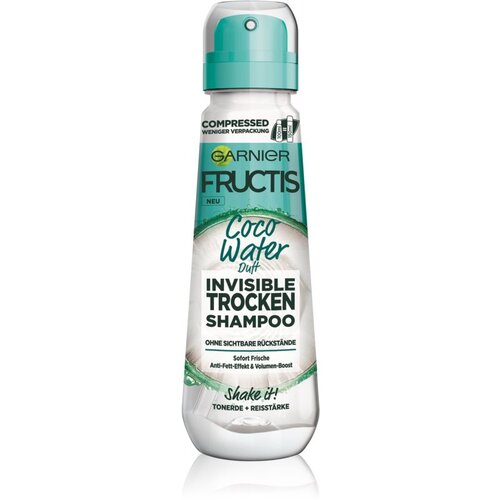 Garnier Fructis osvježavajući suhi &amp;scaron;ampon 100 ml Slike