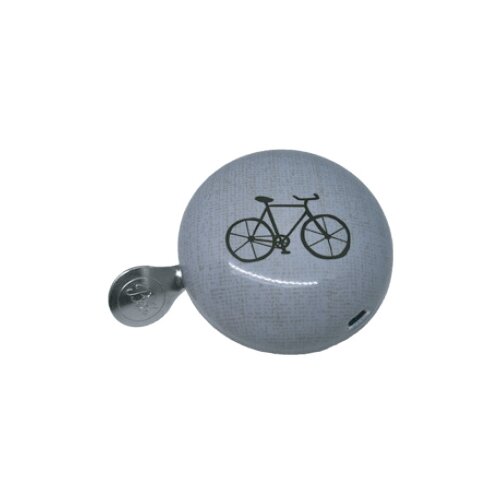 Bonin B-Urban Zvonce za bicikl, Sivo Cene