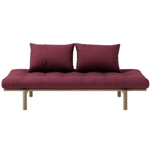 Karup Design Rdeč raztegljiv kavč 200 cm Pace - Karup Design Cene