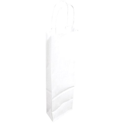  VREĆICE UKRASNE-BOCA NATRON 14X38X8CM PK50 DUGA BIJELE Cene