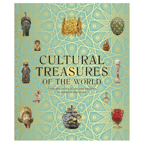 The Book Service DK - Cultural Treasures of the World Cene