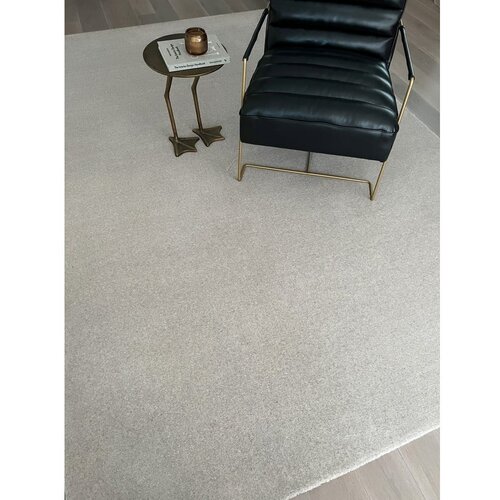 Agnella Kremno bela volnena preproga 133x190 cm Calisia M Smooth &amp;ndash; Slike