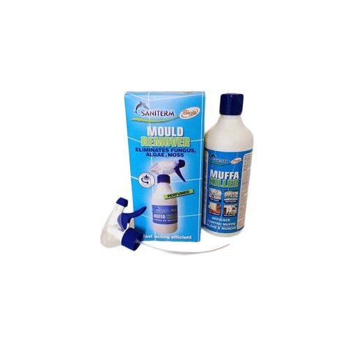Sredstvo protiv plijesni MUFFA KILLER 250ml Cijene
