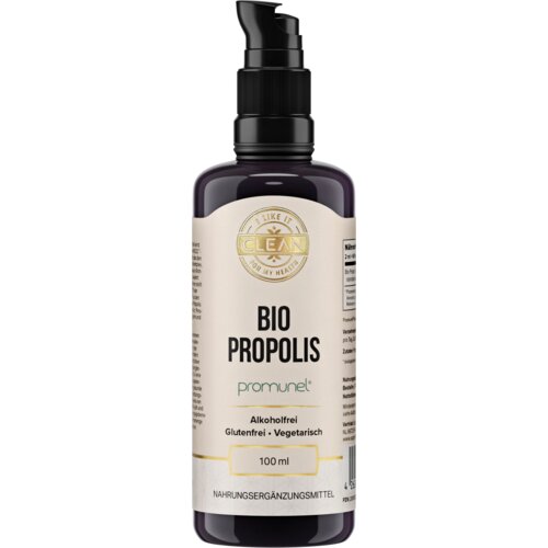 BIO tekoči propolis - 100 ml Slike