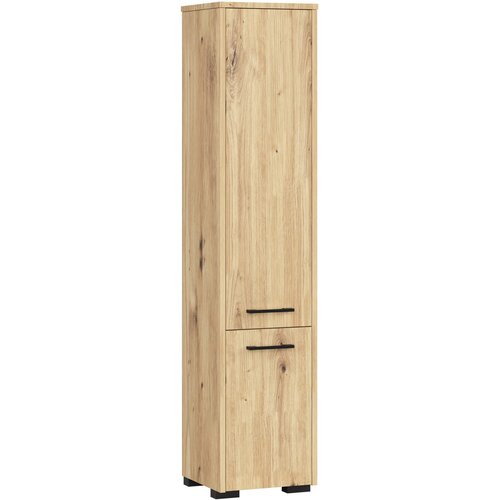 AKORD Fin Visoka Kopalni&amp;scaron;ka Omara, 2 Vrata, Hrast Artisan, (5000333322) Slike