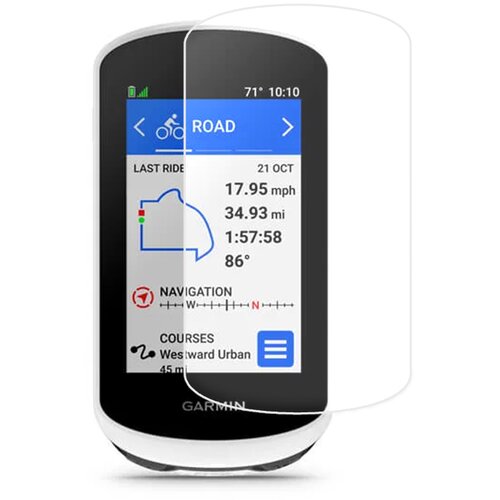 INF Kaljeno za&amp;scaron;čitno steklo za Garmin Edge Explore 2, (21275750) Slike