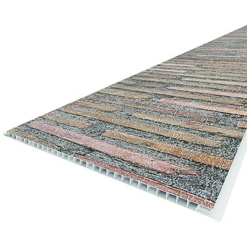 x Panelna plošča EFETTO TOUCH NARROW (2650 x 250 x 8 mm)