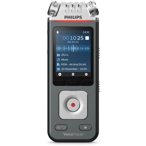 Philips DVT 6110 diktafon (snimač razgovora) Slike