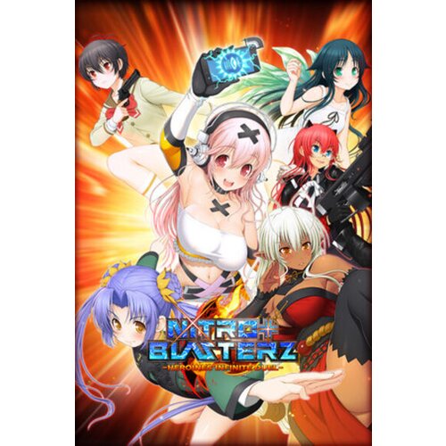 Steam Nitroplus Blasterz: Heroines Infinite Duel Key (PC) GLOBAL Cene