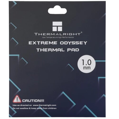 Thermalright Thermalpad EXTREME ODYSSEY 120x120x1.0mm Cene