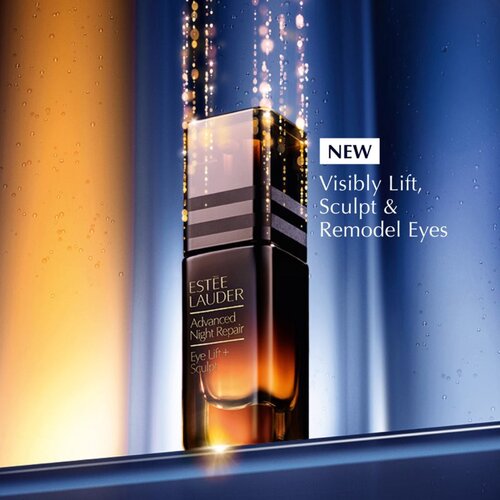 Est&amp;eacute;e Lauder Advanced Night Repair Eye Lift + Sculpt lifting krema za predel okoli oči 15 ml Slike