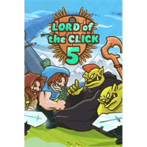 Xbox One / Xbox 360 / Xbox Live lord of the click 5 (xbox one) xbox live key europe Cene