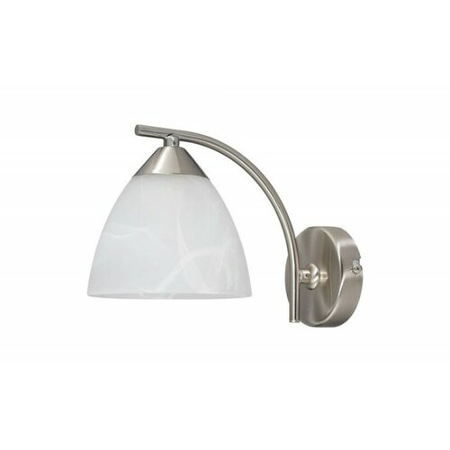 Rabalux zidna lampa tristan E14 1x max 40W brušeni hrom (7201) Cene