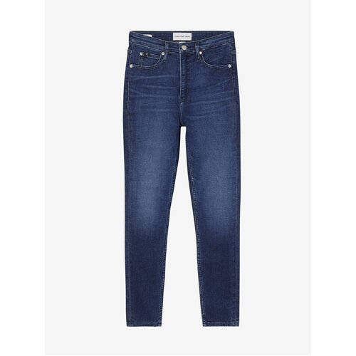 Calvin Klein Jeans Kavbojke Modra Slike