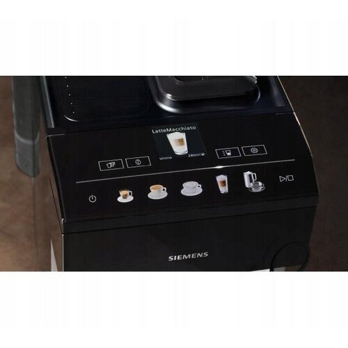 Siemens Kavni aparat za espresso EQ500 classic TP511R01 s keramičnim mlinčkom, (5000117820) Cene