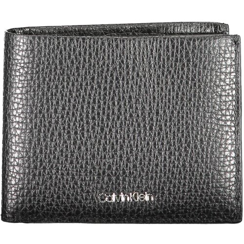 Calvin Klein BLACK MEN&#39;S WALLET Cene