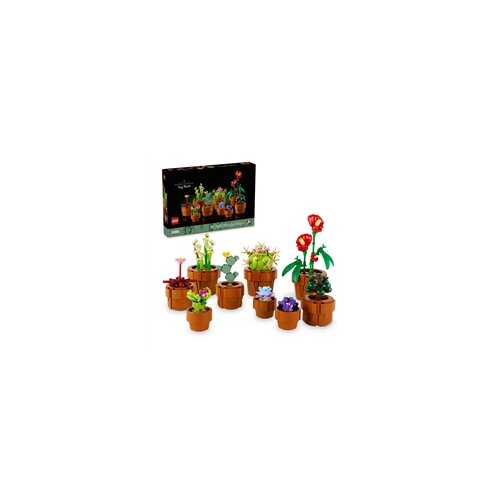 Lego Botanical Collection: Sitne biljke Cijene