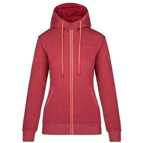 Kilpi Women's sweatshirt ERRY-W dark red Cijene