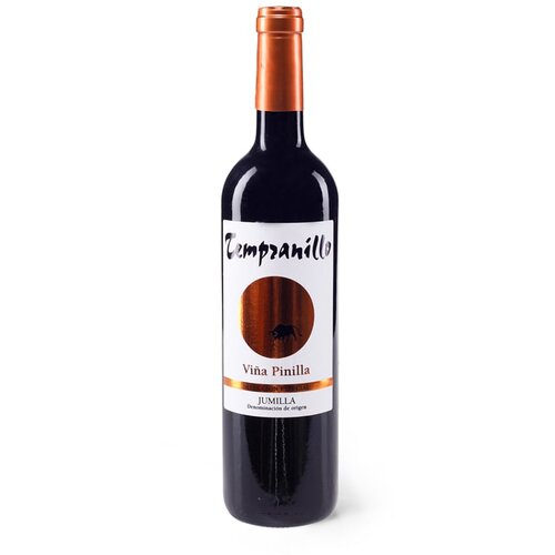 Bodegas Vino crveno Pinilla Tempranillo 0.75l Cene