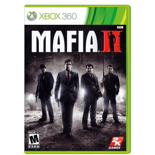 Mafia 2 (XBOX 360) - rabljeno Cene
