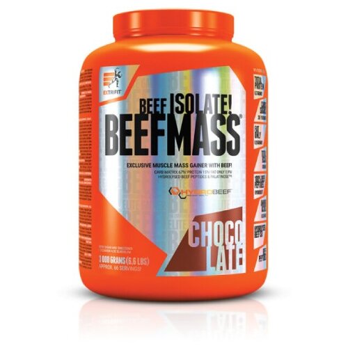 ExtriFit beefmass 1500g Cene