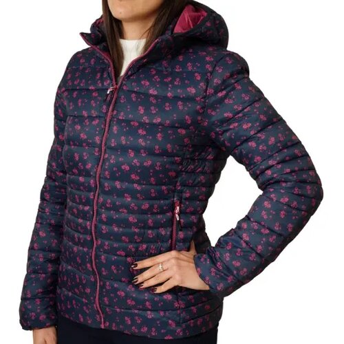 CMP Ženska jakna Zip Hood, Teget Slike
