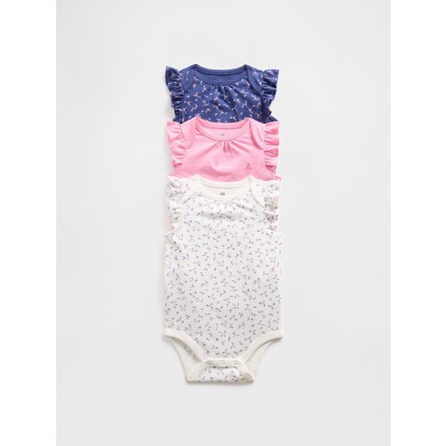 GAP Baby bodysuit, 3pcs - Girls Cene