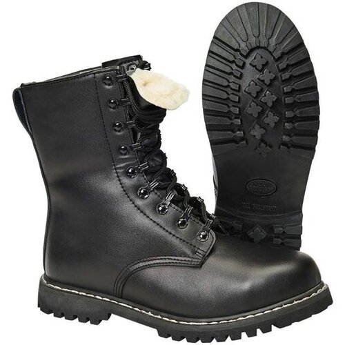Brandit Voja&amp;scaron;ki borbeni &amp;scaron;kornji Springerstiefel s podlogo Slike
