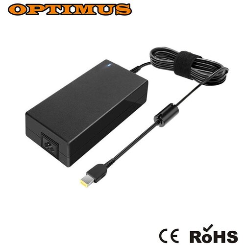 Optimus 230W punjač za laptop (20V/11.5A, Lenovo Slim USB) Cene
