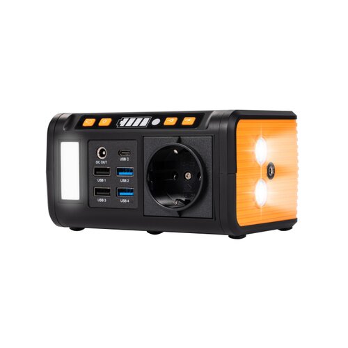 Technaxx TX-205 Litij-ionska (Li-Ion) 20000 mAh 120 W 1,2 kg Slike