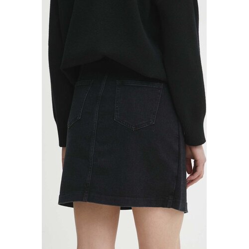 Answear Lab Jeans krilo črna barva Slike
