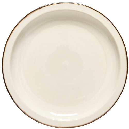 Casafina Ciglasti/bež tanjur od kamenine ø 26 cm Poterie – Cijene