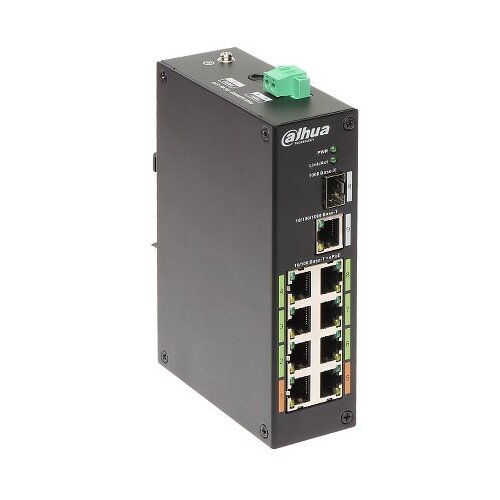 Dahua LR2110-8ET-120 switch Cene