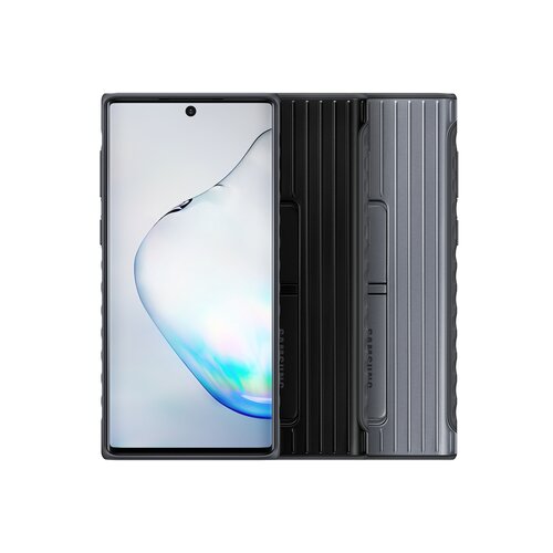 Samsung original ovitek ef-rn970cbe za galaxy note 10 n970 rugged - učinkovita zaščita - črn Cene