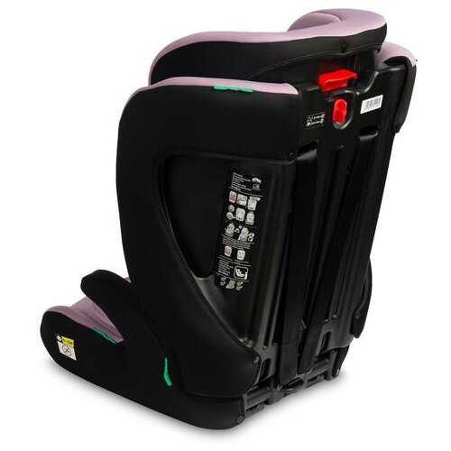CARETERO Autosjedalica cosy i-size roza (76-150) Slike