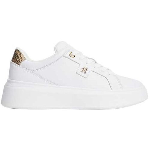 Tommy Hilfiger kožne ženske patike Cene