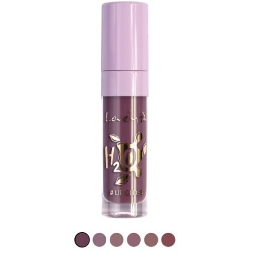 Lovely Makeup sjaj za mokar izgled usana H2O Cene