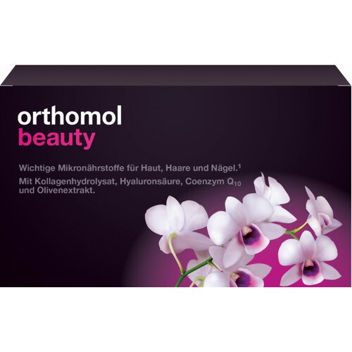 Orthomol beauty napitak 30 bočica Cene