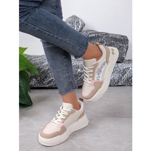 Resti Women's sneakers with glitter Samoles Cene