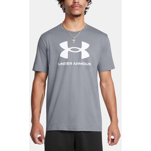 Under Armour men's T-shirt UA SPORTSTYLE LOGO UPDATE SS - Men's Slike