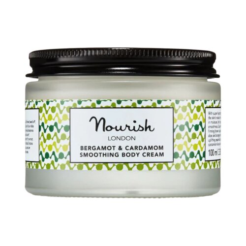 Nourish London Bergamot &amp;amp; Cardamom Smoothing Body Cream Slike