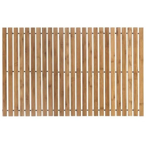 Tutumi Prostirka za kupaonicu od bambusa 50x80 cm 381176 Slike