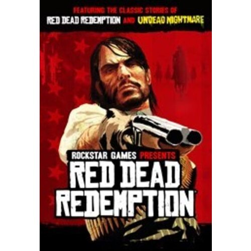 Xbox One / Xbox 360 / Xbox Live red dead redemption xbox live key europe Cene